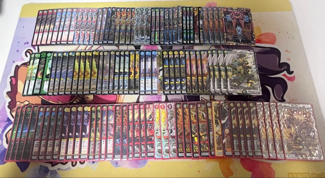 デュエマ 引退品 まとめ売り - メルカリ