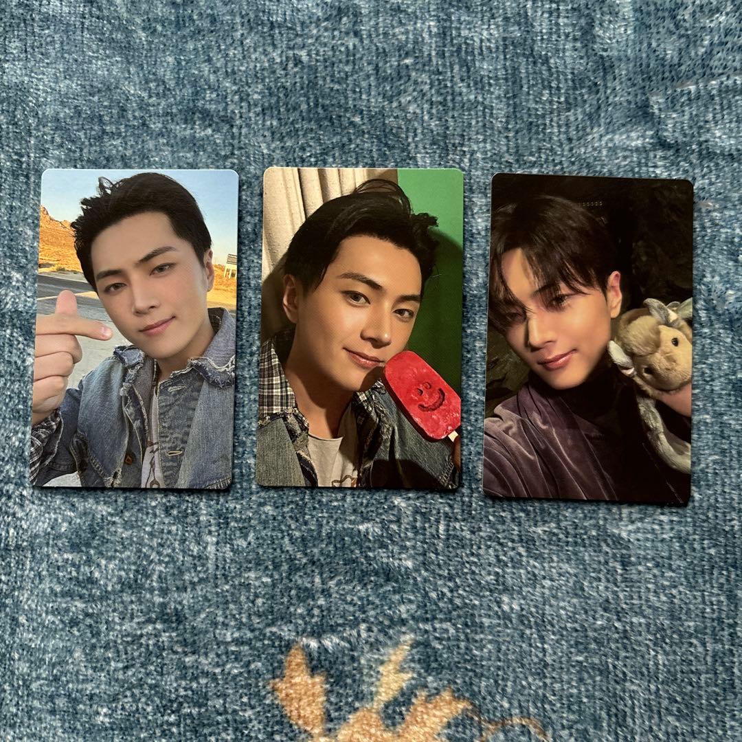 ENHYPEN THE SIN:VANISH ジェイ トレカセット - メルカリ