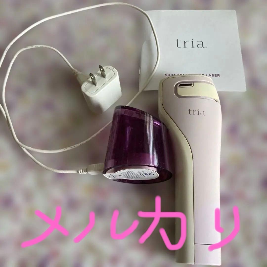 トリア スキンエイジングケアレーザー　ジャンク品 トリア スキンエイジングケアレーザー ※ジャンク品 - メルカリ