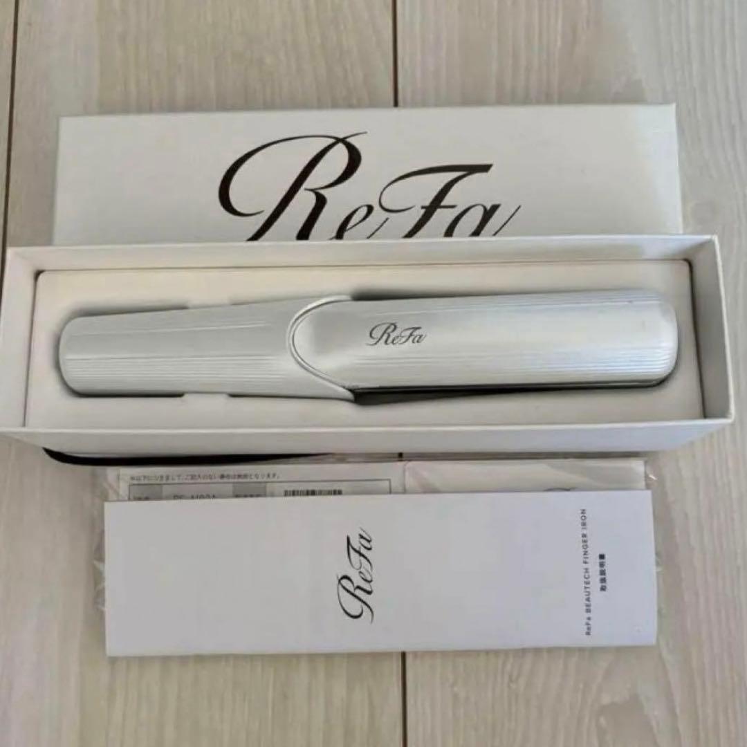 【正規品】リファ　コードレスアイロン　美品　送料込み ReFa（リファ） 【LINEお友だち登録でクーポンプレゼント！】 リファ