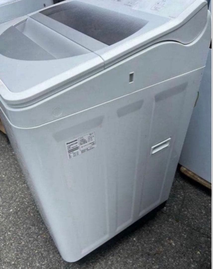 高年式】2020年式 8kg パナソニック 洗濯機 NA-F8AE8 - メルカリ