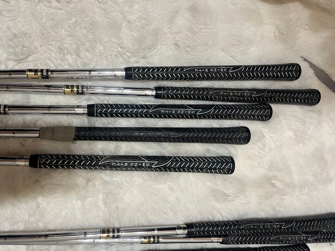 ホンマ HONMA アイアン LB-727 10本 N2384 - メルカリ