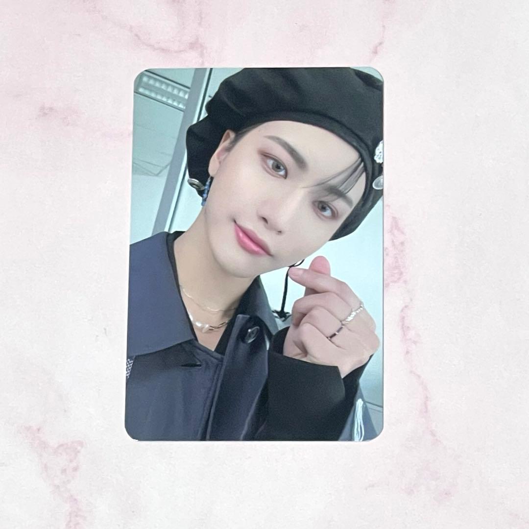 ATEEZ ソンファ EPILOGUE makestar トレカ - メルカリ