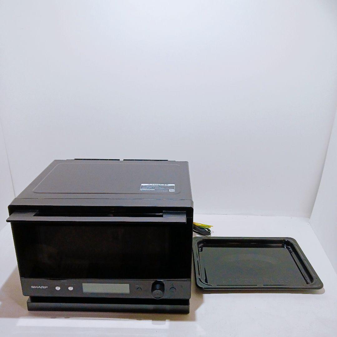 ◎☆SHARP シャープ RE-WME3-B オーブンレンジ　2023年製 SHARP オーブンレンジ RE-WME3-B [ブラック系] 2023年製 - 家電買取