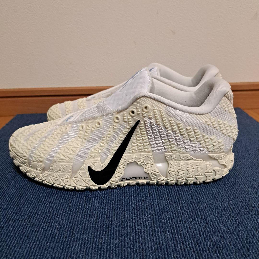 シューズ(男性用) NIKE JA3 EP 28.0cm