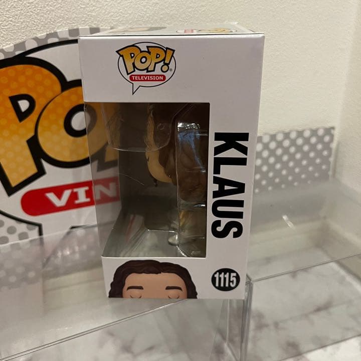 FUNKO POP! アンブレラアカデミー クラウス 教祖 - メルカリ