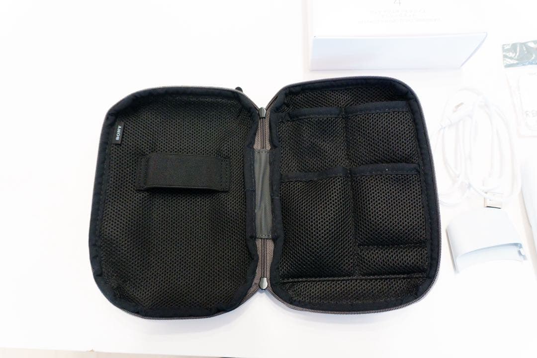 ソニー REON POCKET 4 本体・ケース・シート16枚付 RNPK-4 - メルカリ