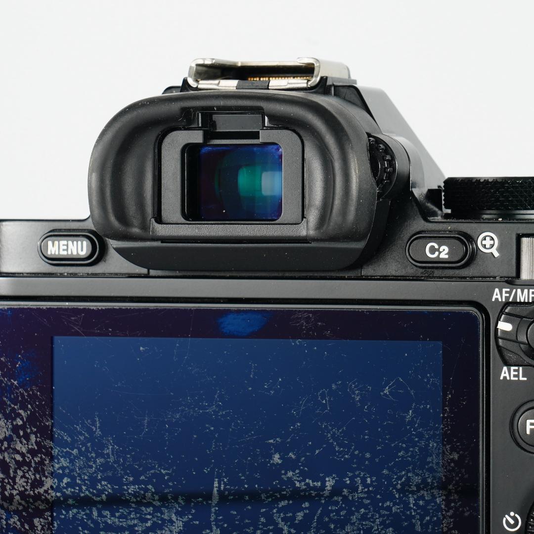 魔法のカメラ☆SONY α7S☆12,895回完動美品ILCE-7S 564 - メルカリ