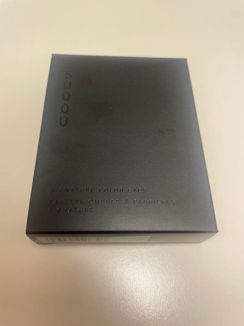 限定 新品未使用SUQQU SIGNATURE COLOR EYES 137 SUQQU(スック) / シグニチャー カラー アイズ 137 花纏 -HANAMATOME