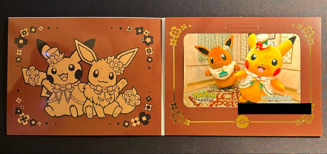 ポケパークカントー エリートトレーナーズパス 特典セット - メルカリ