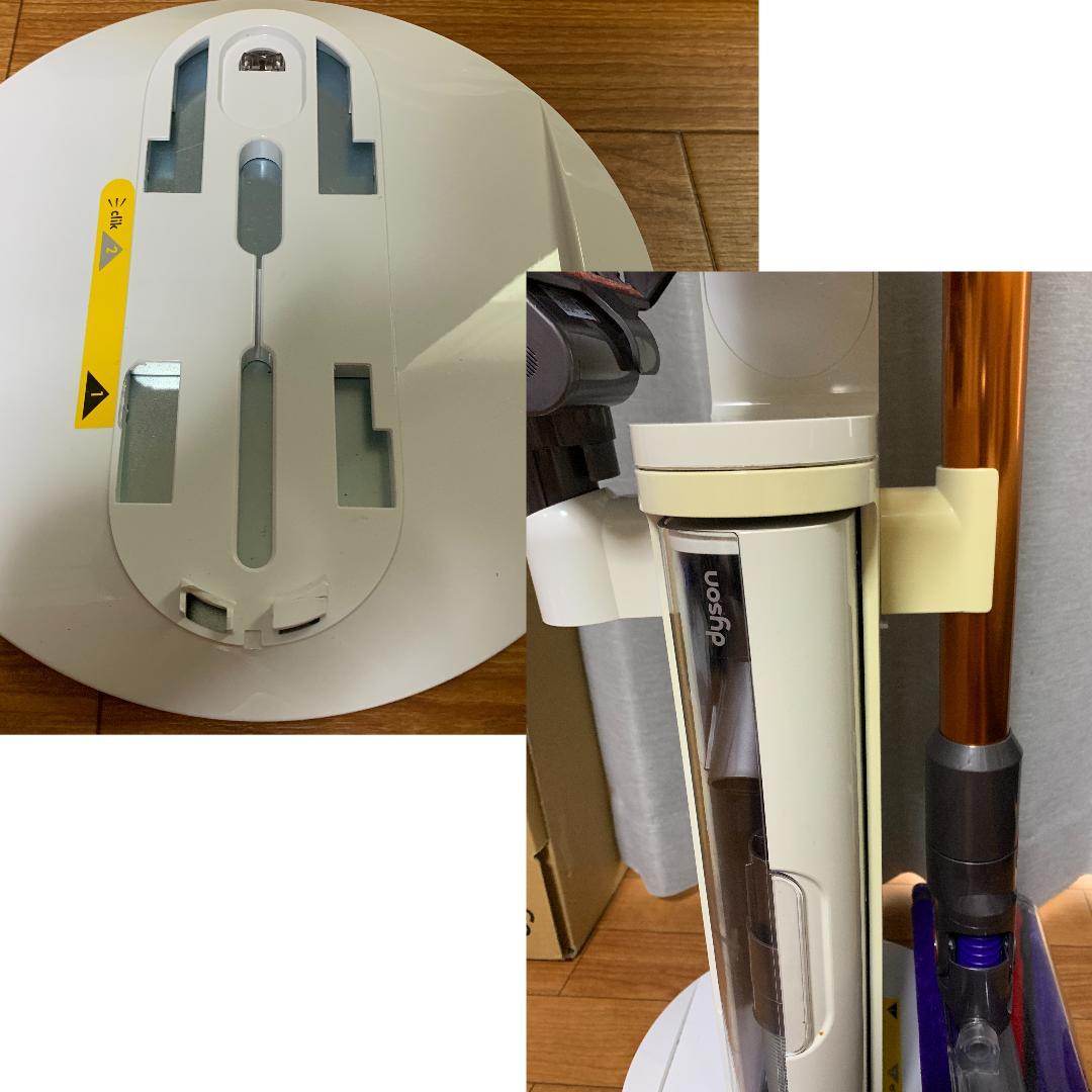 美品】ダイソン dyson V10 SV12 純正フロアドック付 分解清掃済 - メルカリ
