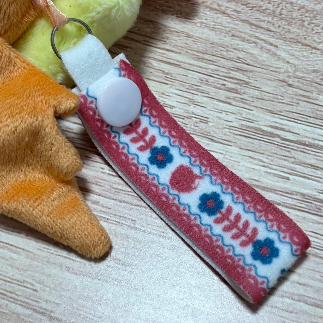 I LOVE EIEVUI カバンに付けられるでっかいぬいぐるみ2 タグ付き