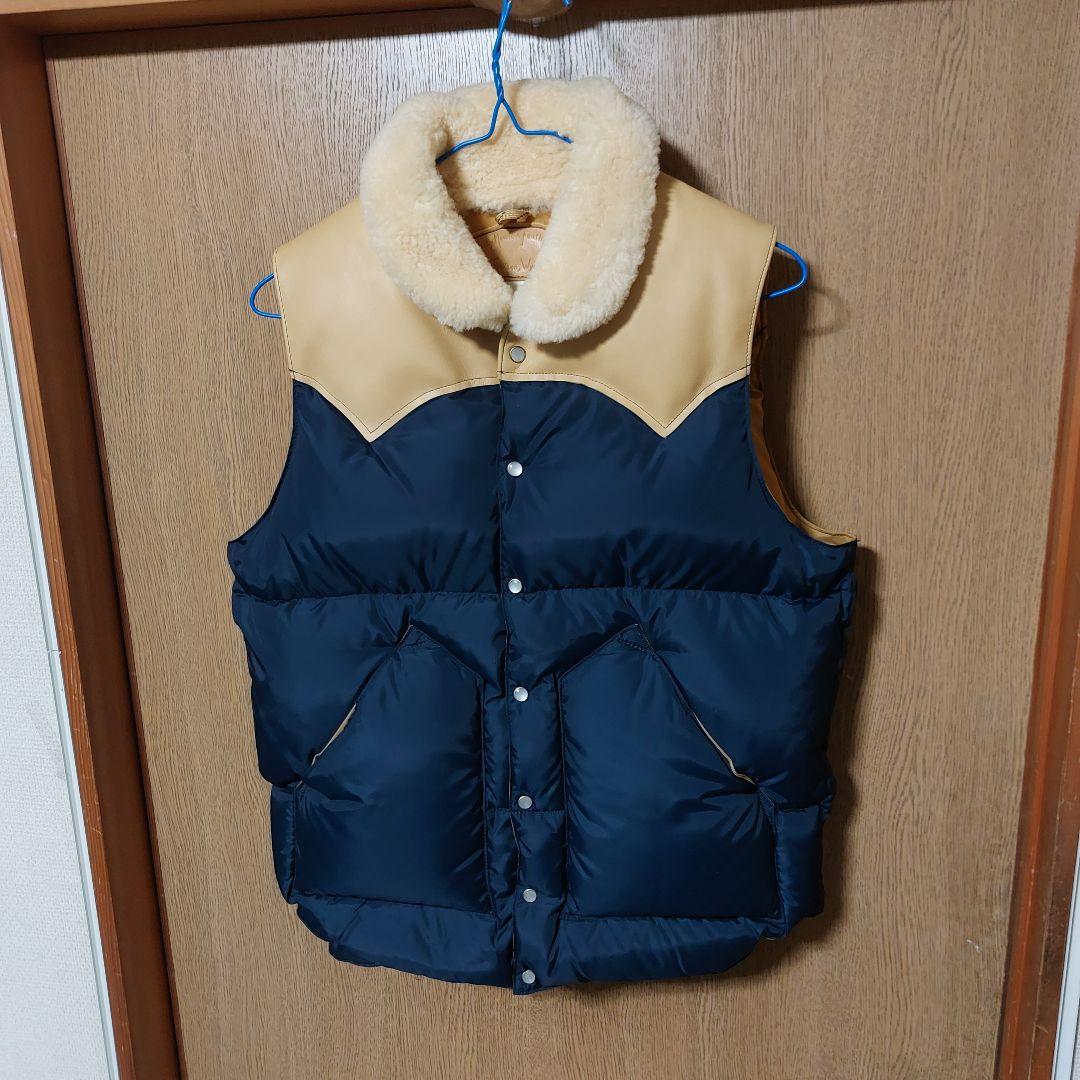 ロッキーマウンテン クリスティ ダウンベスト キムタク 木村拓哉