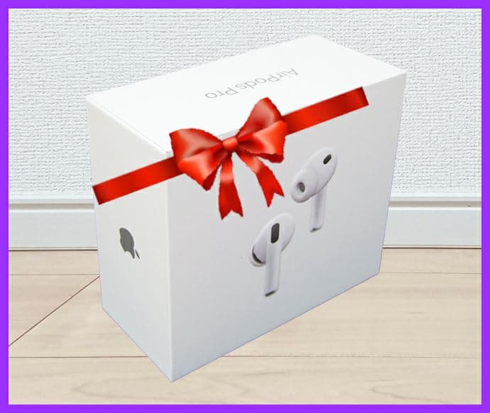 ☆新品未開封のApple AirPods Pro 3 本体☆本州の方限定です☆ 新品未開封品【Nランク】国内Appleストア正規品 Apple AirPods Pro 3