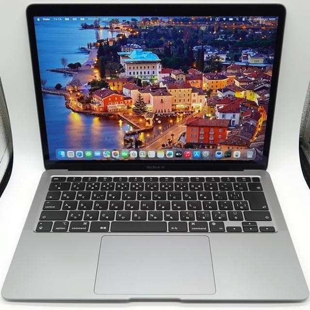 MacBook本体 MacBook Air 2020_M1/16GB/512GB_SPG Amazon.com: Late 2020 Apple MacBook Air with Apple M1 Chip (13.3