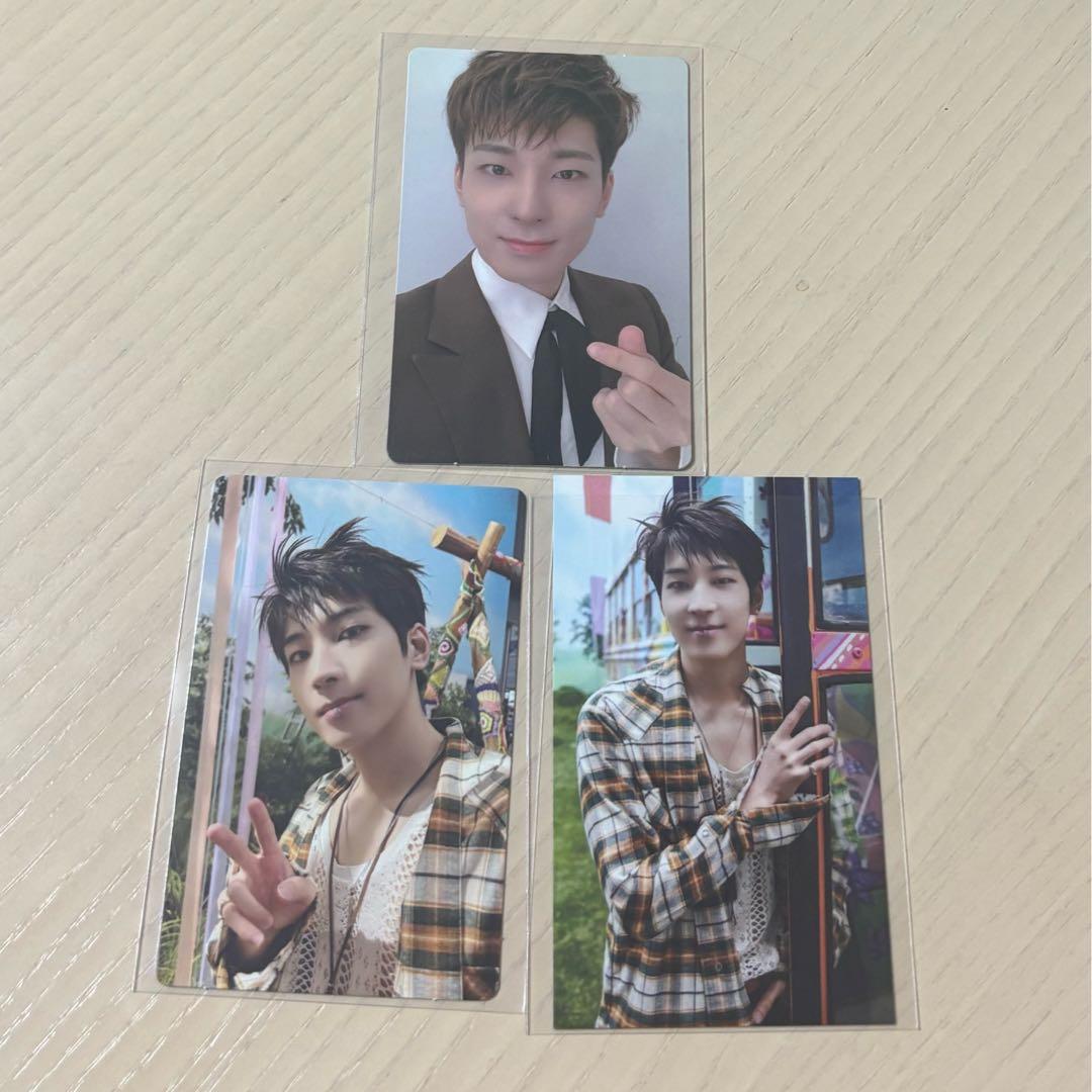 お値引き可能】ウォヌまとめ