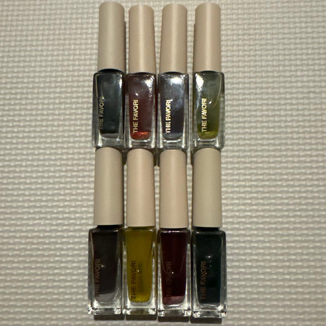 THE SATIN EDITION ver.2 インク favori