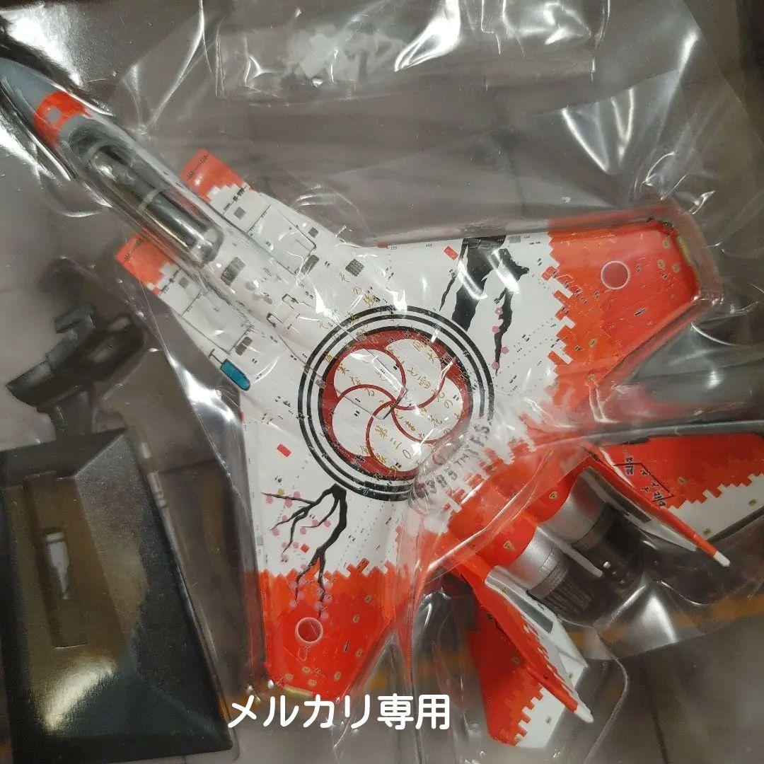 JCW 航空自衛隊第305飛行隊　40周年記念塗装F-15J 1/144 金属 JCW 航空自衛隊第305飛行隊 40周年記念塗装F-15J 1/144 金属 第305飛行