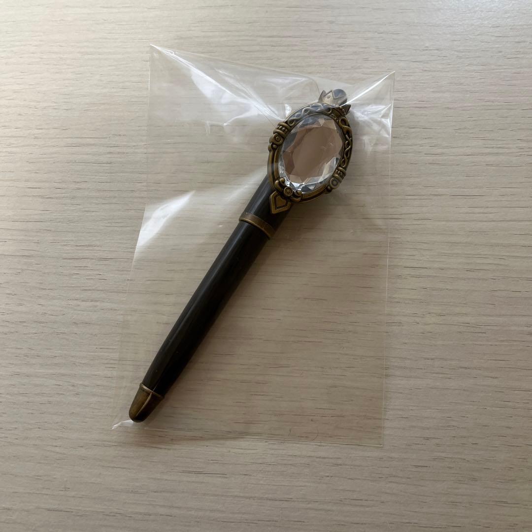 ツイステ展 オクタヴィネル寮 マジカルペン ボールペン - メルカリ