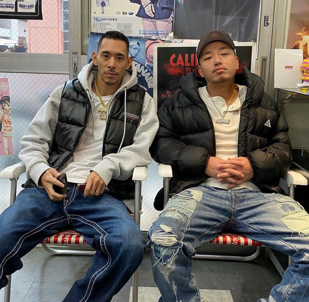 TRUE RELIGION JOEY io着用モデル 超美品 - メルカリ