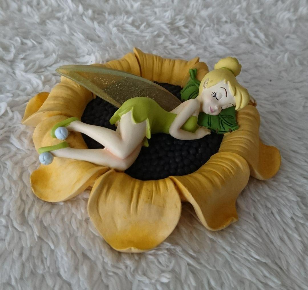 ティンカーベル 置き物 ディズニー100 Disney100 エネスコ enesco. ディズニーショーケース