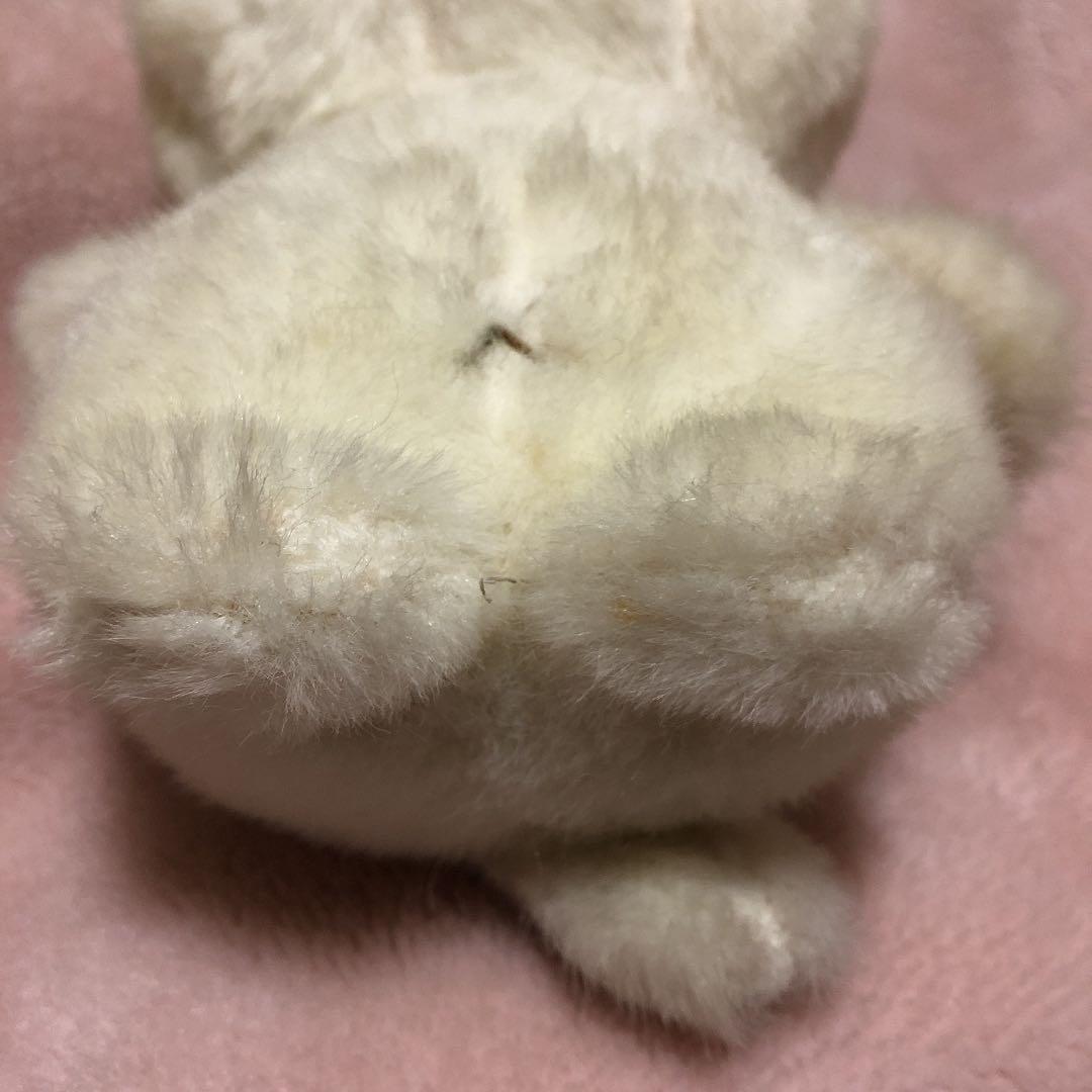 昭和レトロ akiちゃん アキちゃん サンエートーイ ぬいぐるみ 中古品