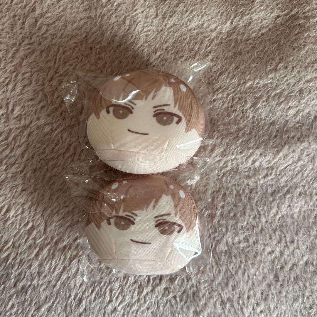 い*読様 ハイキュー 白布賢二郎 おまんじゅう - メルカリ