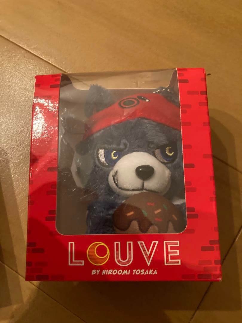 登坂広臣/OMI ルーヴぬいぐるみキーホルダー 2点セット - メルカリ