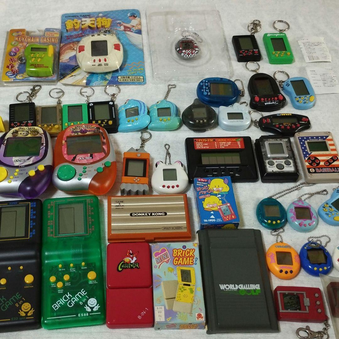 携帯ゲーム等色々 大量セット デジモン たまごっち ゲームウォッチ 携帯ゲーム等色々 大量セット デジモン たまごっち ゲームウォッチ