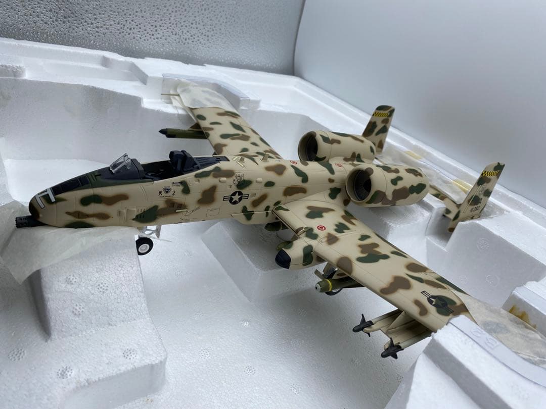 フランクリンミント 1/48アーマーコレクション サンダーボルトB11B618