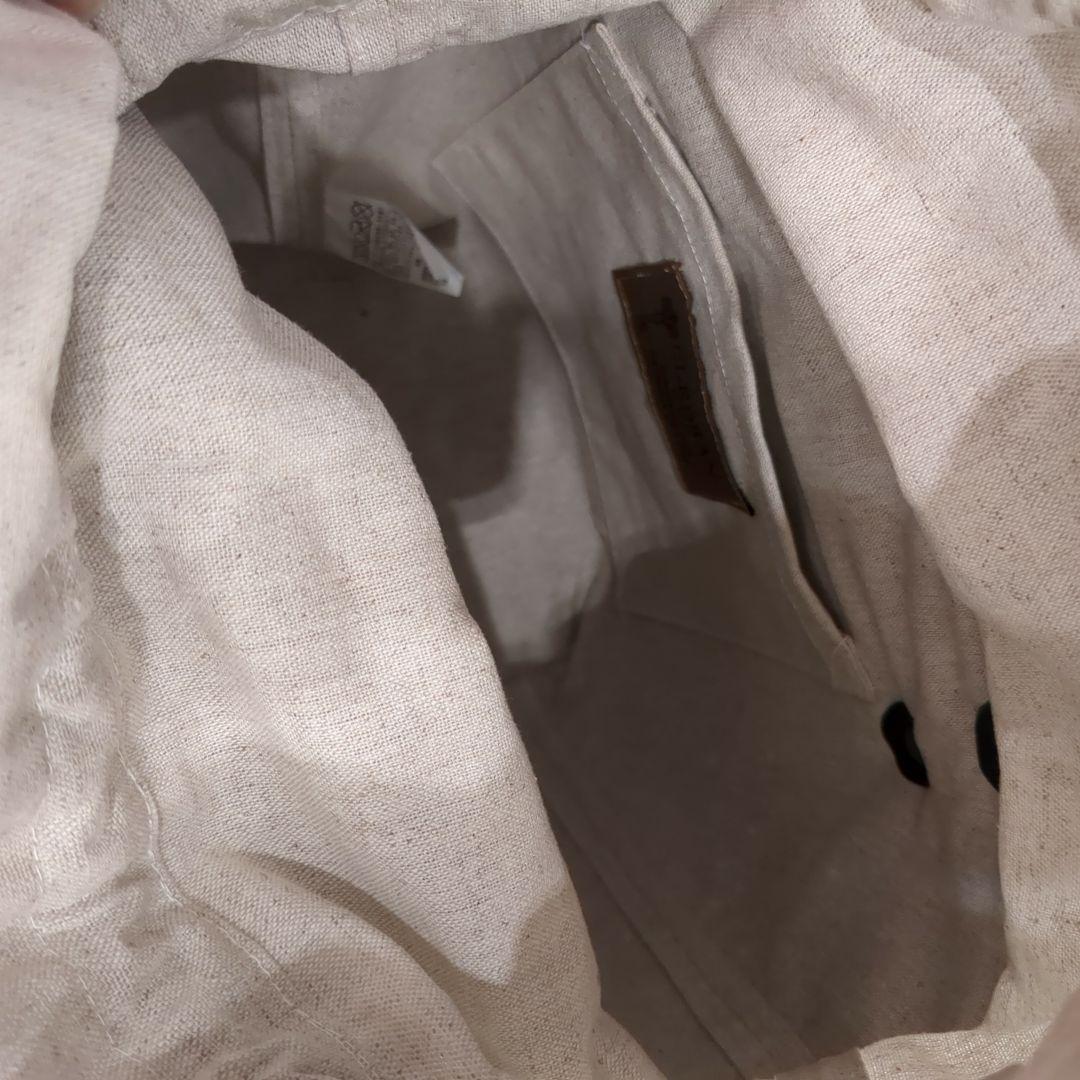 ☆新品タグ付き☆ CLEDRAN ワンポケットバスケット 黒 - メルカリ