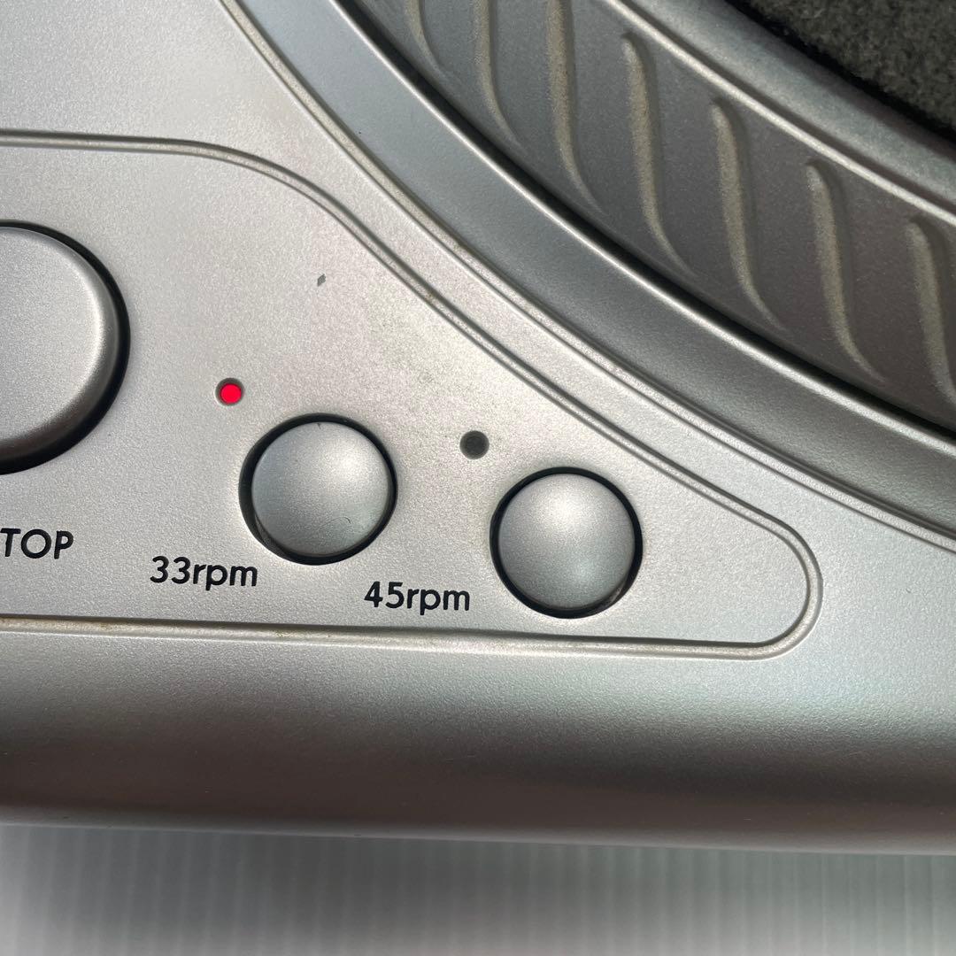 ジャンクVestaxベスタクスターンテーブルPDX-2000 turntable