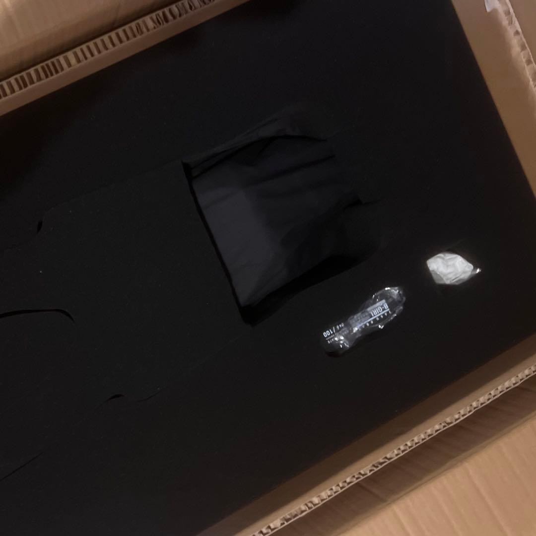 100体限定　TAKU OBATA x NEIGHBORHOOD B-GIRL