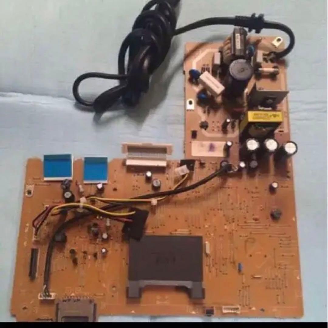 三菱 DVR-BZ340 電源基板交換修理補修部品 WAIT点滅 - メルカリ