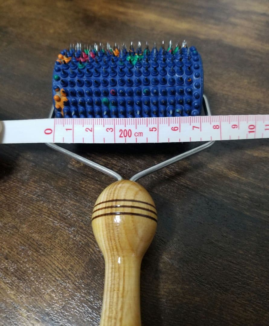 リャプコ ニードル ローラー lyapko ハリハリ システマ 鍼 肩こり