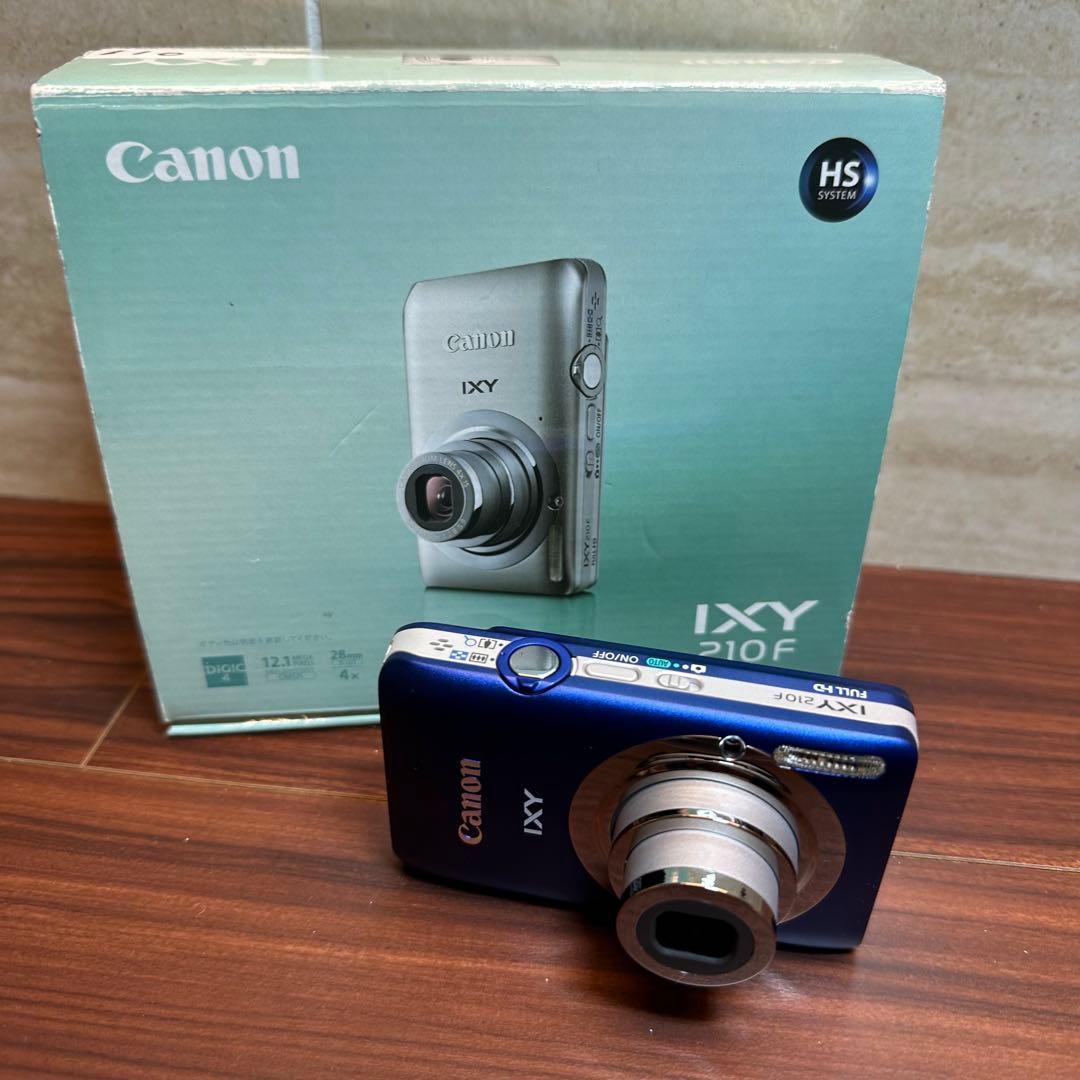 Canon IXY 210F デジカメ ほぼ新品 5313 CANON IXY 210F [ピンク] 価格比較 - 価格.com