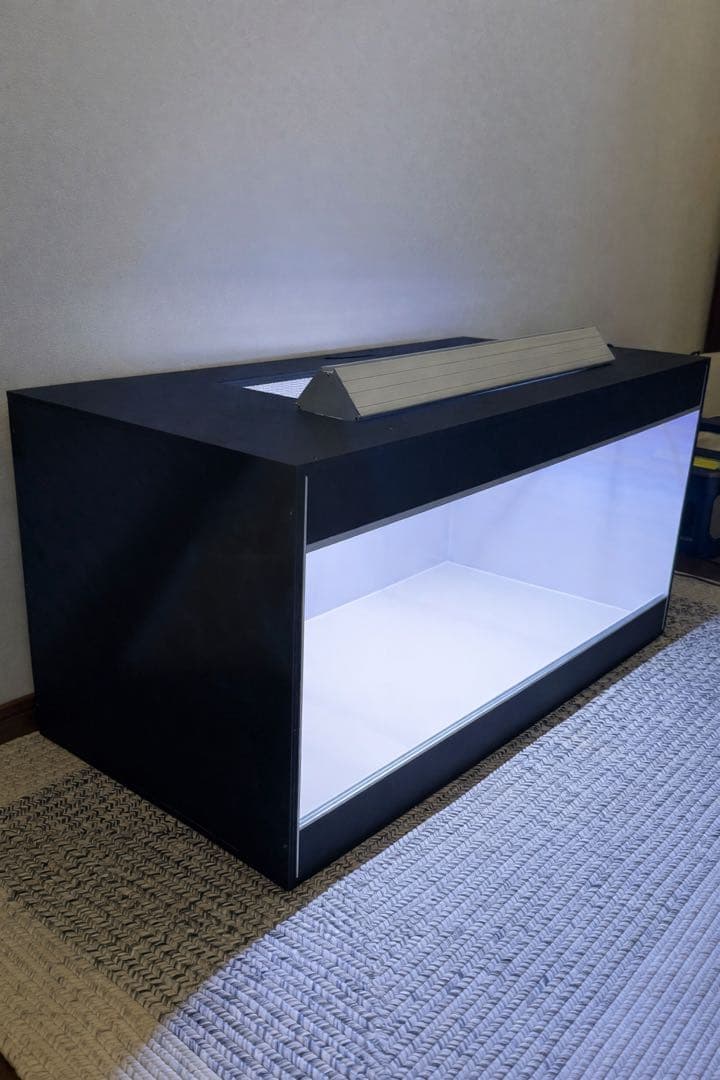 飼育ケージ 90×45×45 サイズオーダー可能爬虫類 小動物 - メルカリ