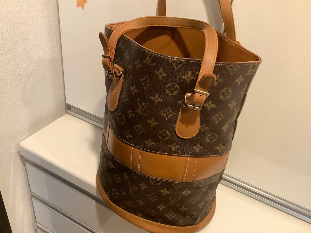 【美品】Louis Vuitton 北米USA バケツ 2026年最新】ヴィトン usaバケツの人気アイテム - メルカリ