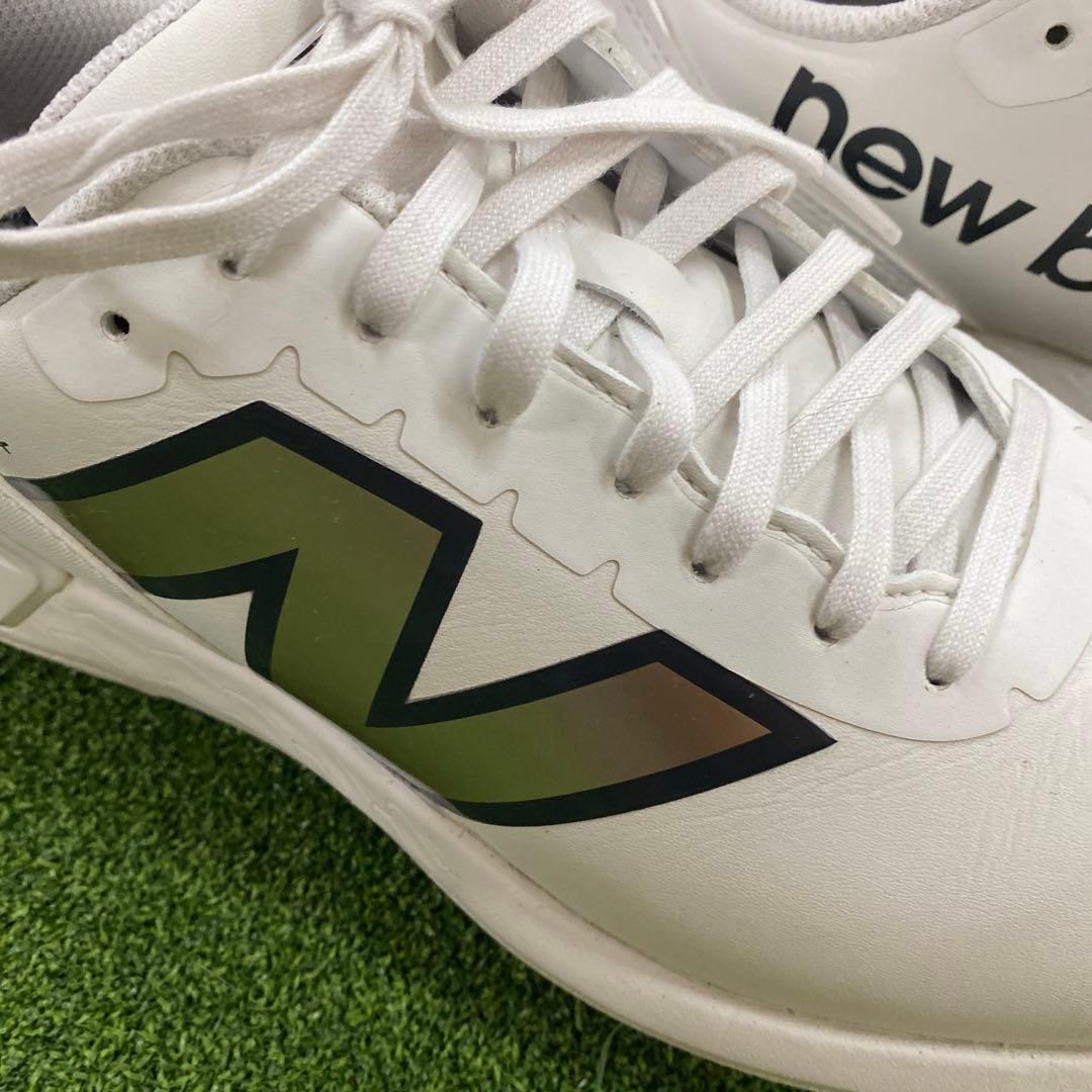 ニューバランス ゴルフシューズ 26.5 メンズ 竹田麗央 プロ使用モデル