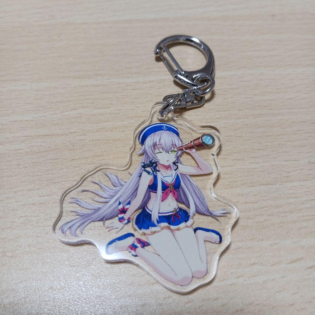 暁の軌跡 水着 アクリルキーホルダー ファルコム 界の軌跡 閃の軌跡 空
