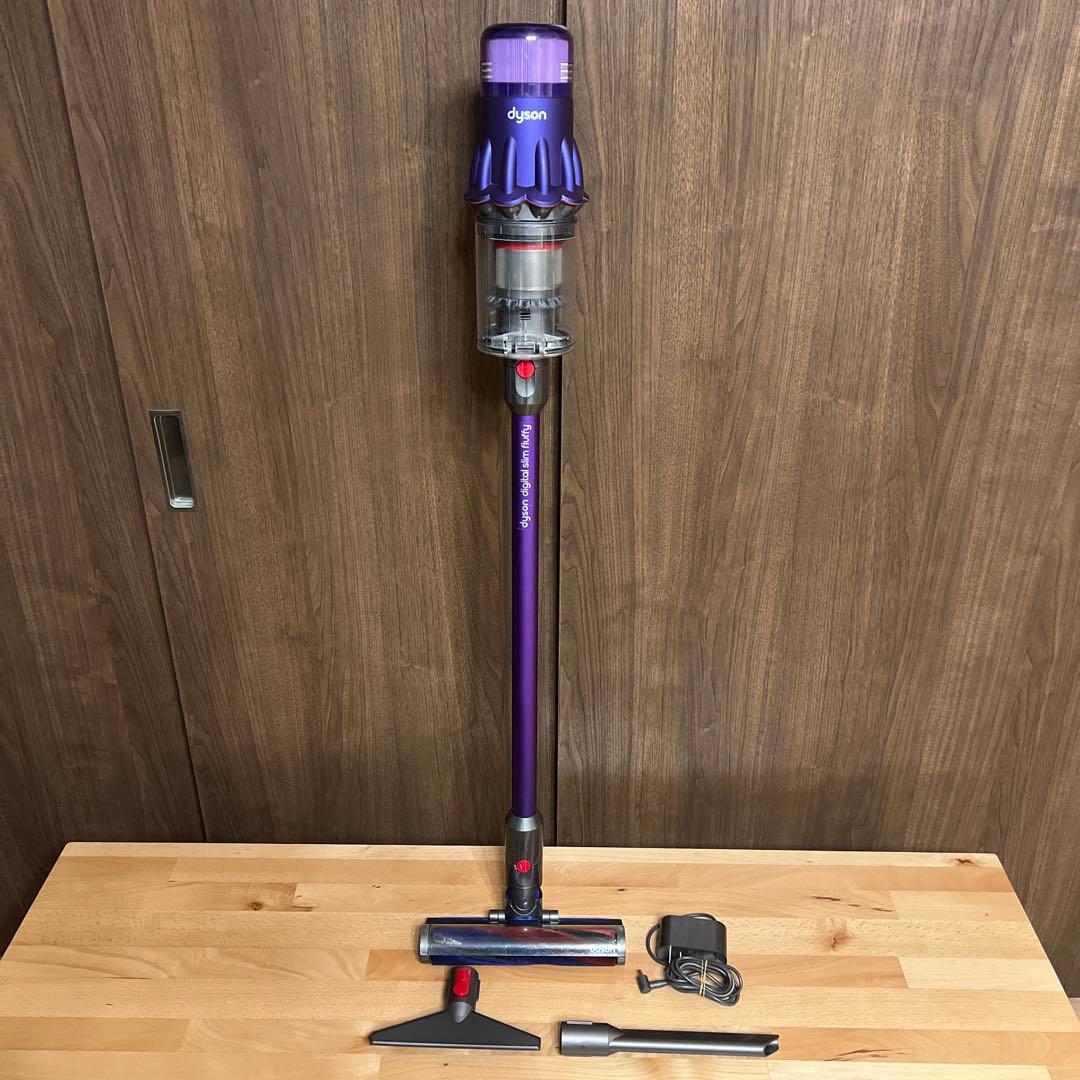ダイソン dyson SV18 Dyson Digital Slim Fluffy (SV18 FF H) | 掃除機 | ダイソン公式