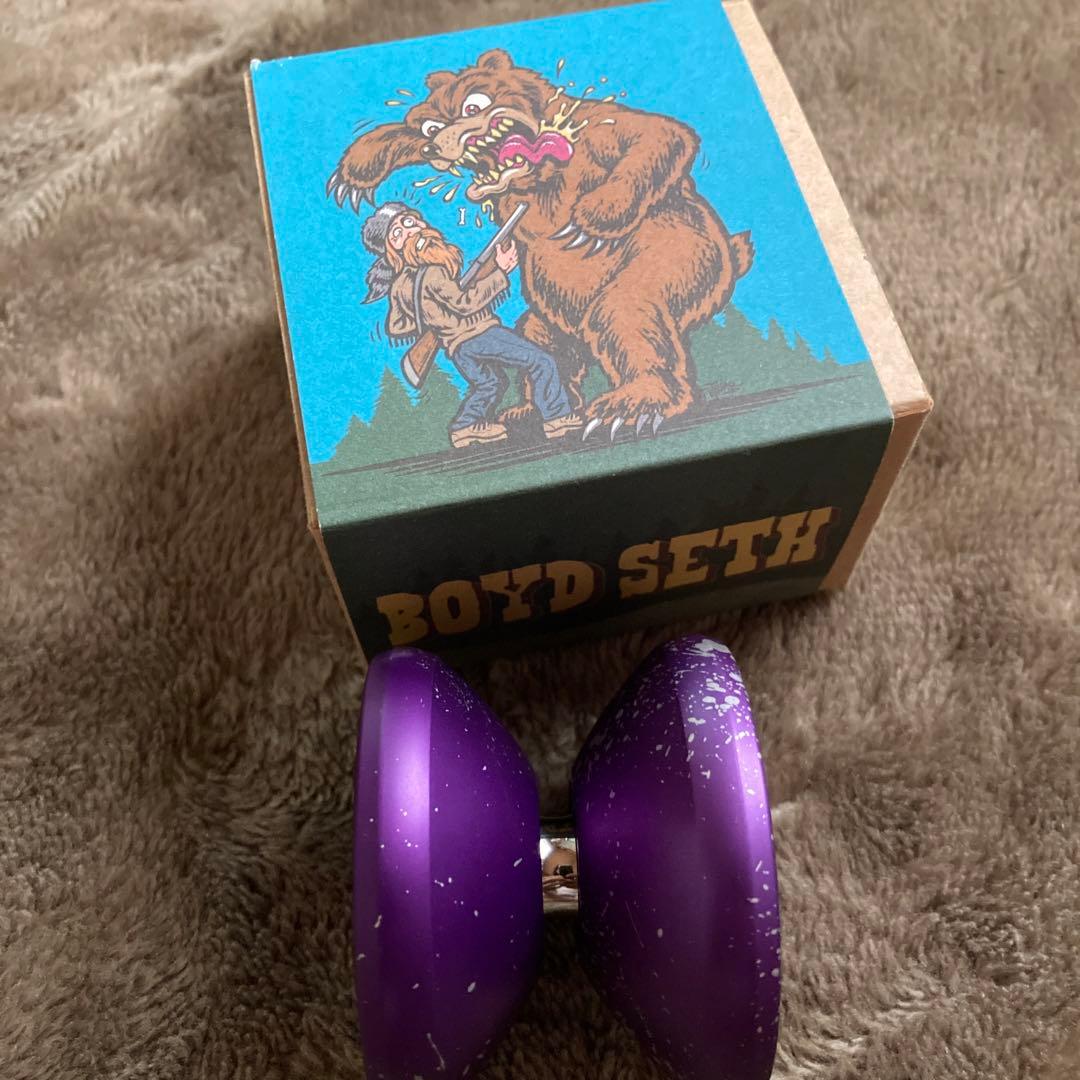 ベアマンラウンド2 Clyw ヨーヨー 最終価格 - メルカリ