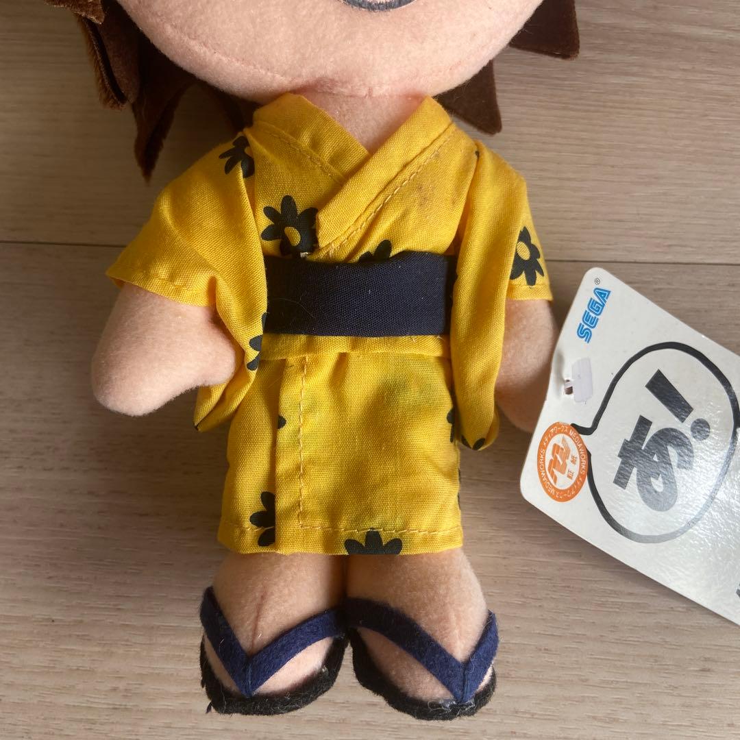 SEGA あずまんが大王 浴衣ぬいぐる 非売品 当時物 - メルカリ