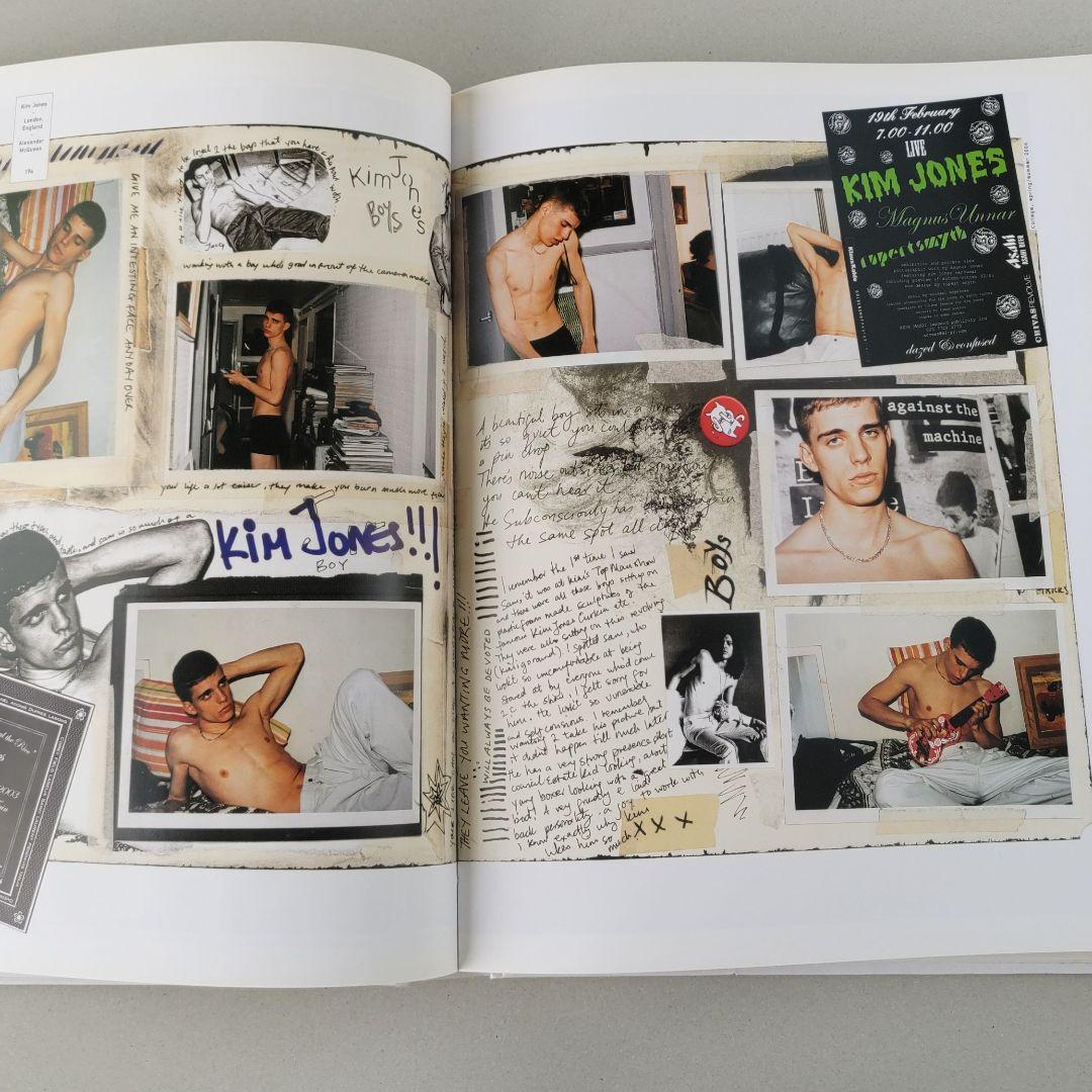 SAMPLE:100 Fashion Designers アートブック 写真集