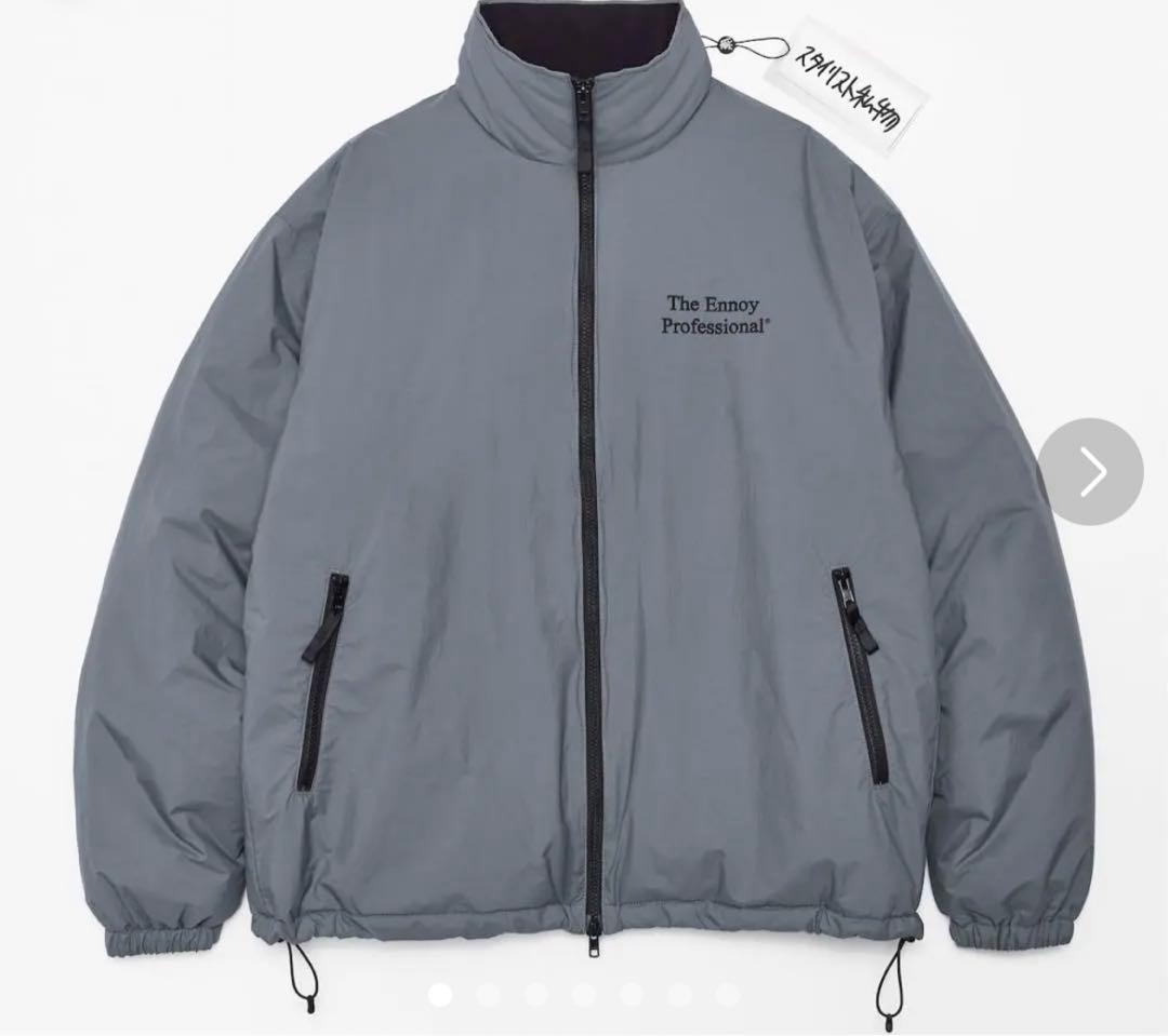 エンノイ ナイロンジャケット スタイリスト私物 - メルカリ