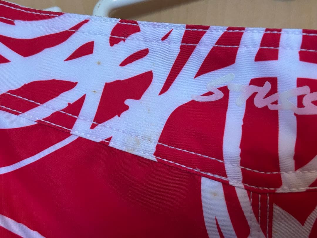 新品未使用】STUSSY 水着 futura アトミックサークル 30インチ - メルカリ