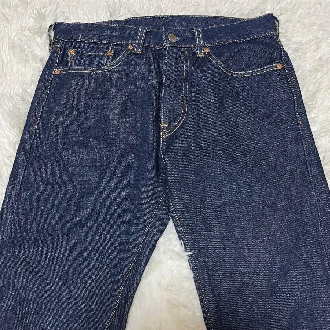 入手困難☆ リーバイス Levi's 505 ビッグE 赤耳 W30 プレミアム