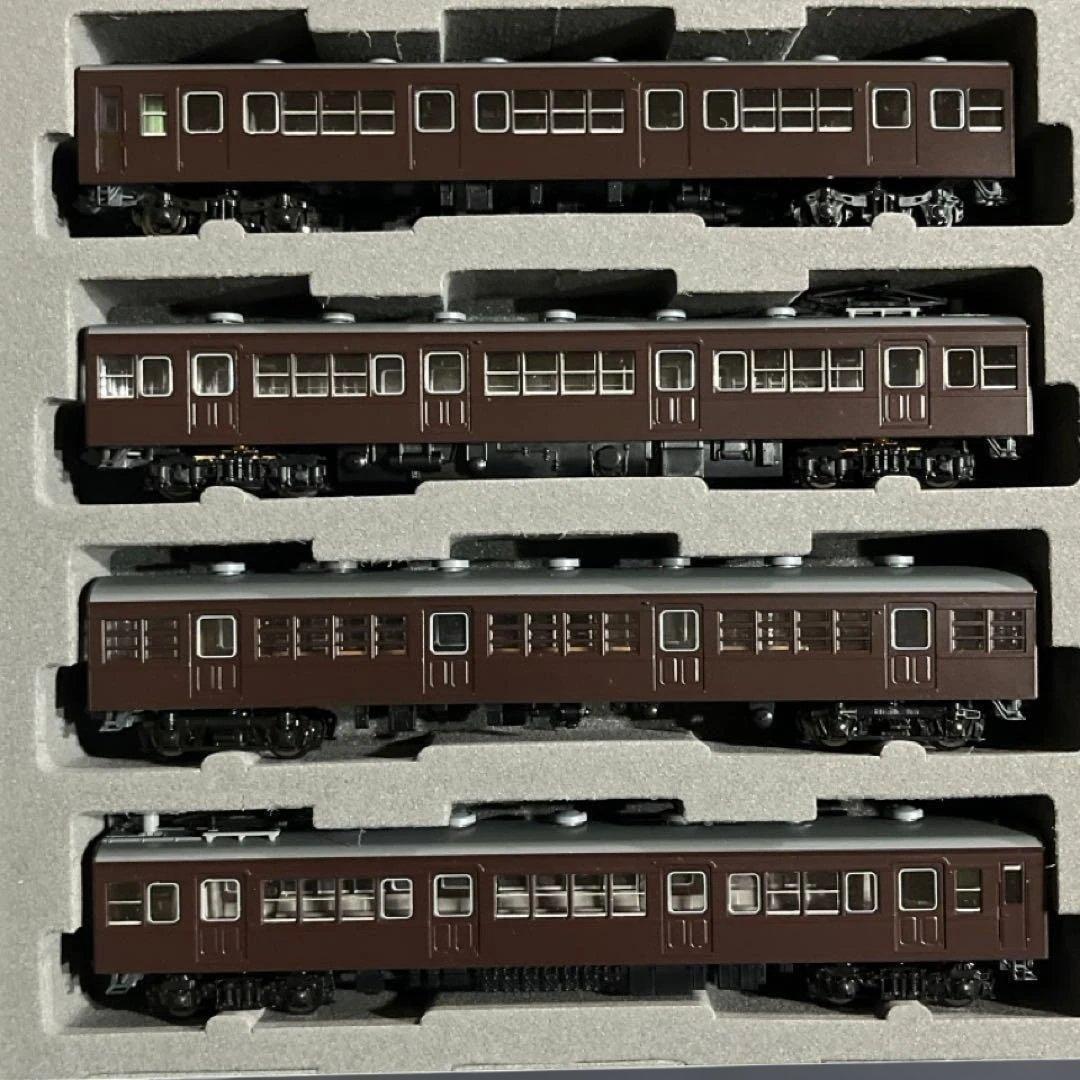 【TOMIX】国鉄 72・73形通勤電車 南武線4両セット◎98489 旧型国電 国鉄 72・73形通勤電車(南武線)セット ｜製品情報｜製品検索｜鉄道模型
