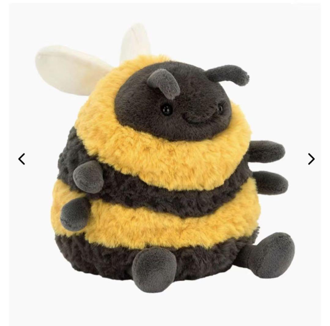 Jellycat Albee Bee（アルビー蜂）新品未使用、タグ付き - メルカリ