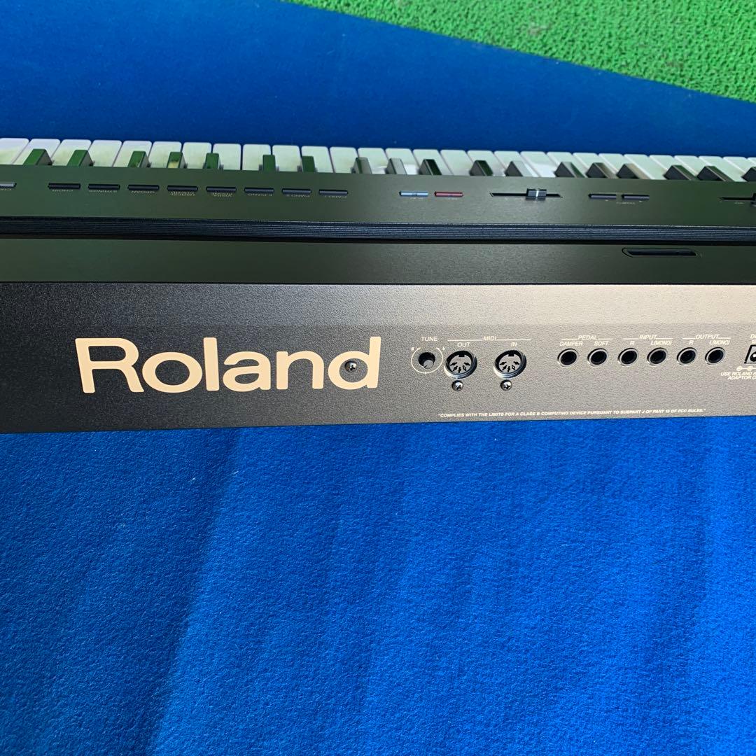ジャンク Roland ローランド ep-90 電子ピアノ/長期保管品、美品